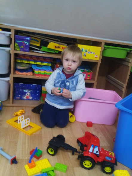 chůva Třeboň, hlídání dětí